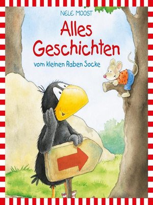 cover image of Der kleine Rabe Socke--Lesungen